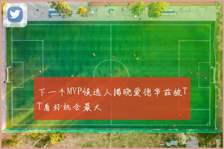 下一个MVP候选人揭晓爱德华兹被TT看好机会最大