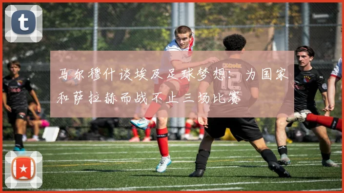 马尔穆什谈埃及足球梦想：为国家和萨拉赫而战不止三场比赛