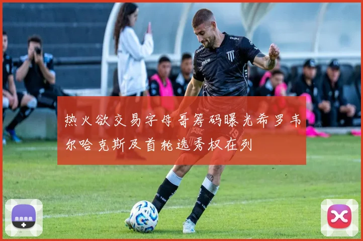 热火欲交易字母哥筹码曝光希罗韦尔哈克斯及首轮选秀权在列