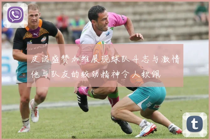 皮诺盛赞加维展现球队斗志与激情他与队友的较劲精神令人钦佩