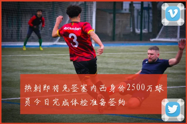 热刺即将免签塞内西身价2500万球员今日完成体检准备签约